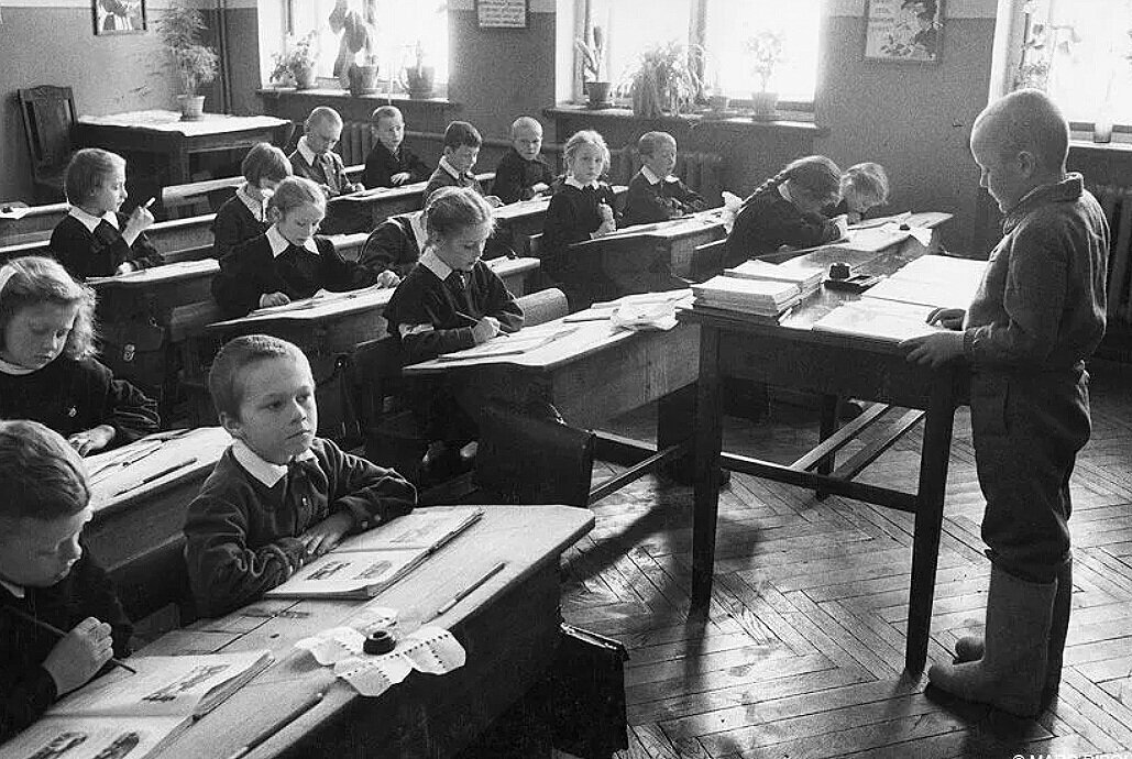 Реферат: Образование в СССР