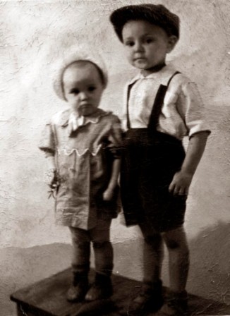 Мой первый снимок