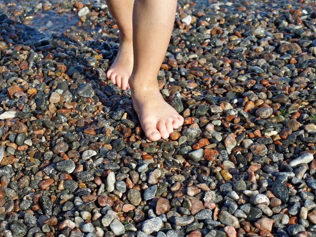 Ступаю я по гальке (Ганфайтер) / Проза.ру