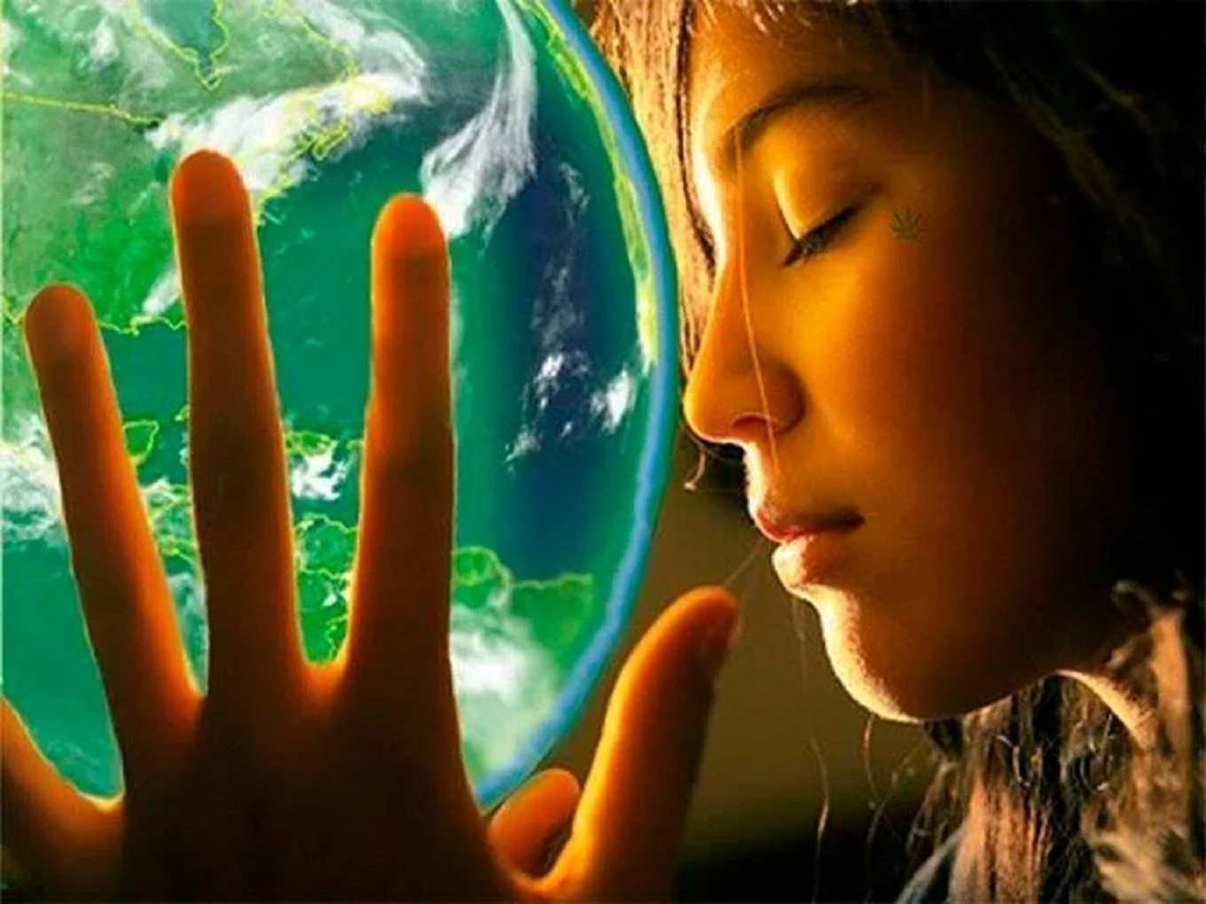 Интерес к внутреннему миру. Творить мир. Познание себя. Мир и человек. Сила мысли творит чудеса.