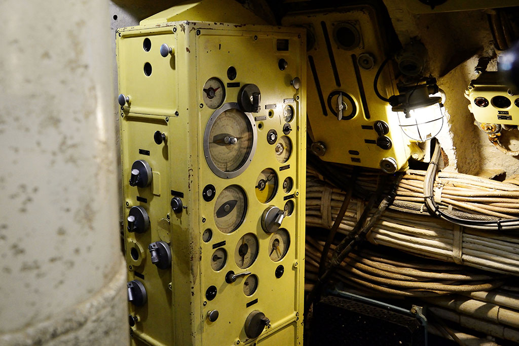 Как наводились на цель торпеды