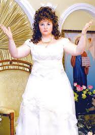 Женщина спасёт мир