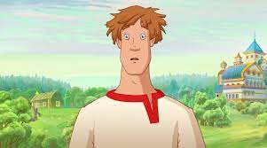 Сказка о нечестивом человеке