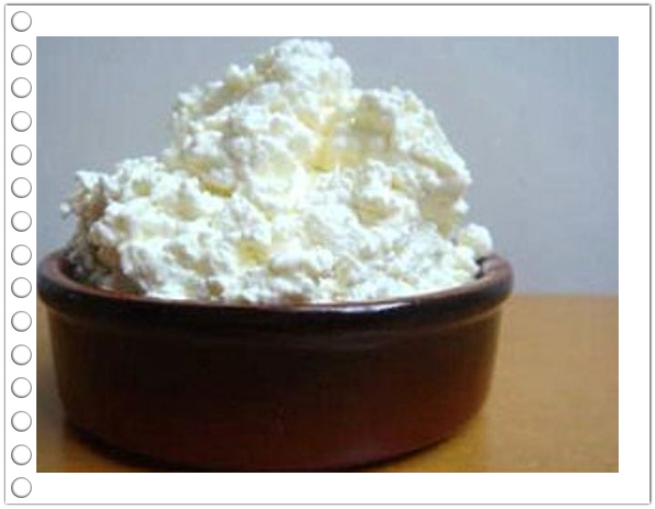 Приготовить творог из сухого молока. Ода молоку