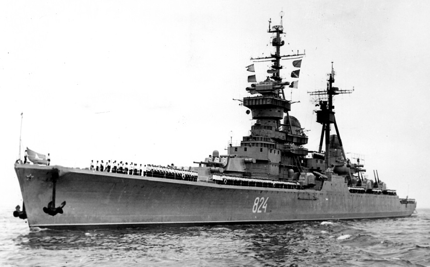 Ф 25 проект крейсера 50 х годов
