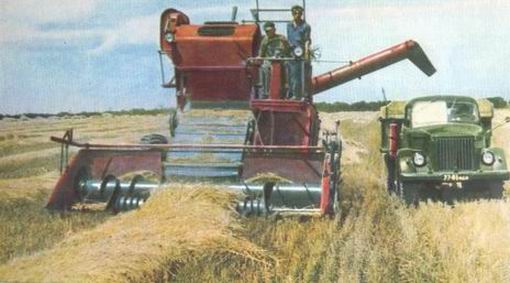 Гроза полей