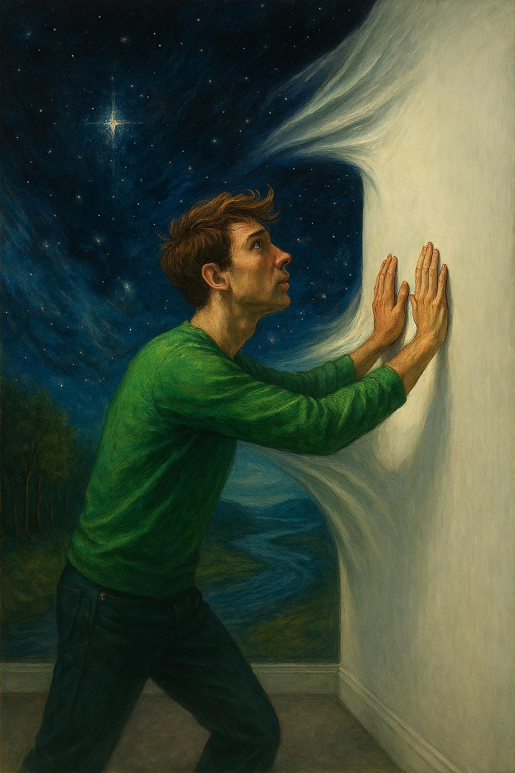 Что если она права?