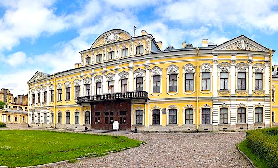 Шереметьевский дворец в санкт петербурге