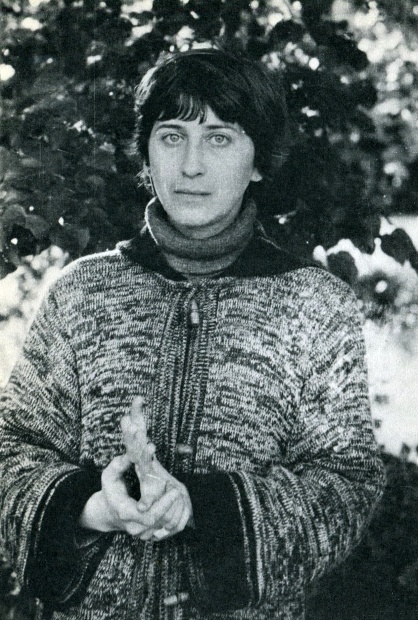 Начальная пора. Ольга Седакова (Элла Гремяка) / Проза.ру