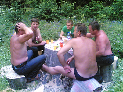 Утопленник