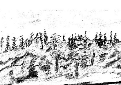 Отрывок из рассказа Турист - 19. 07. 20