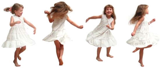 дождь и цветы