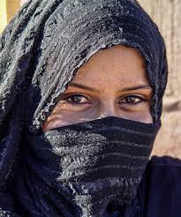 бедуин и капля