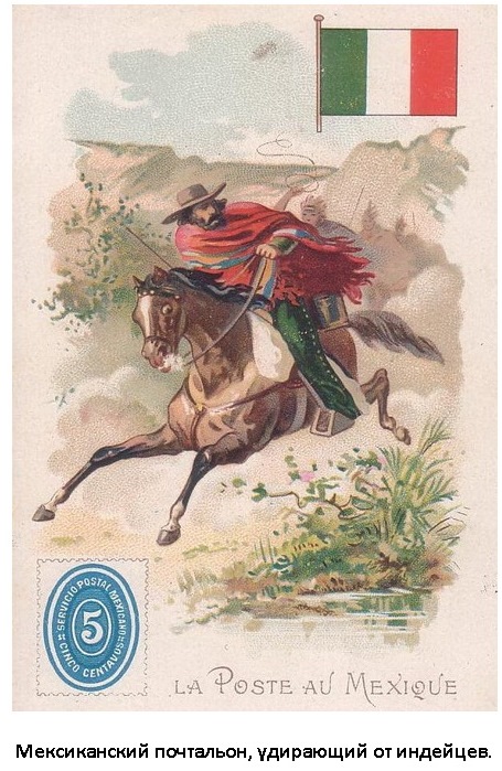 Хорхе Чавес. Варвары Чиуауа
