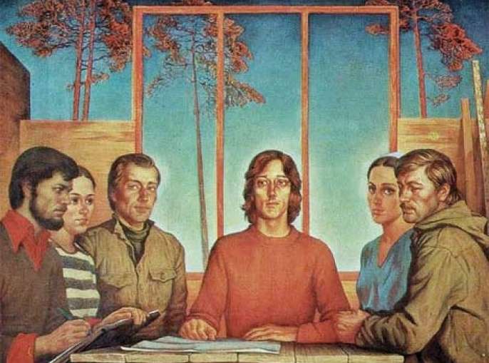 О библейской архетипичности идей коммунизма