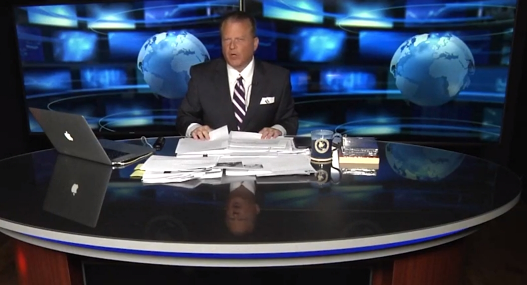 Генерал США необходимо вводить военное положение