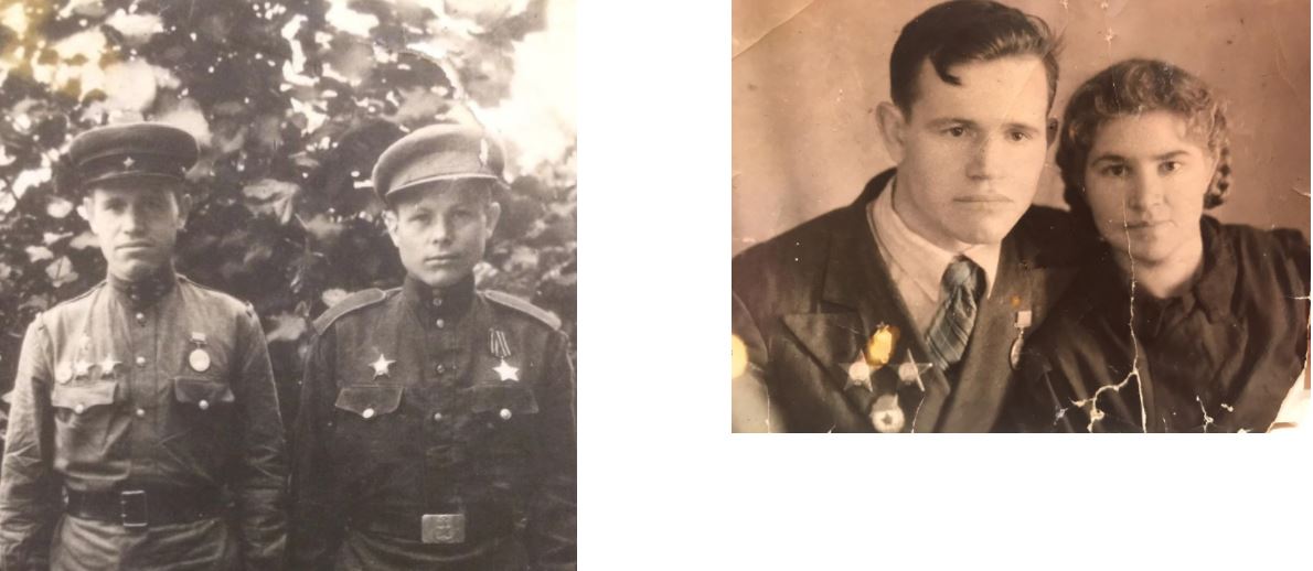 От Сталинграда до Кенигсберга