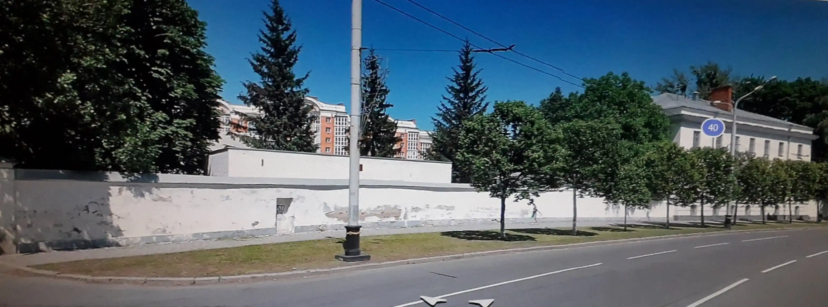 Стена Памяти Полтавских курсантов