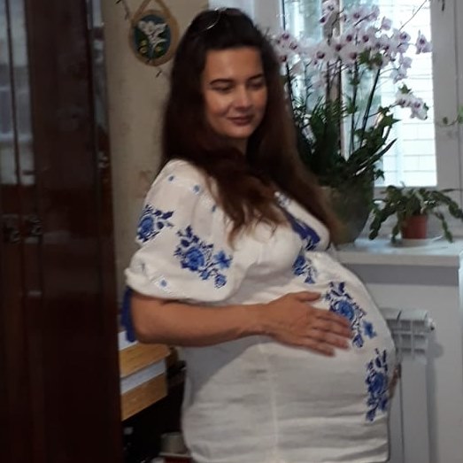 Скоро, мамочка, скоро...