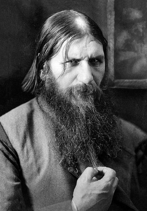 Григорий Распутин мечтает о Тибете
