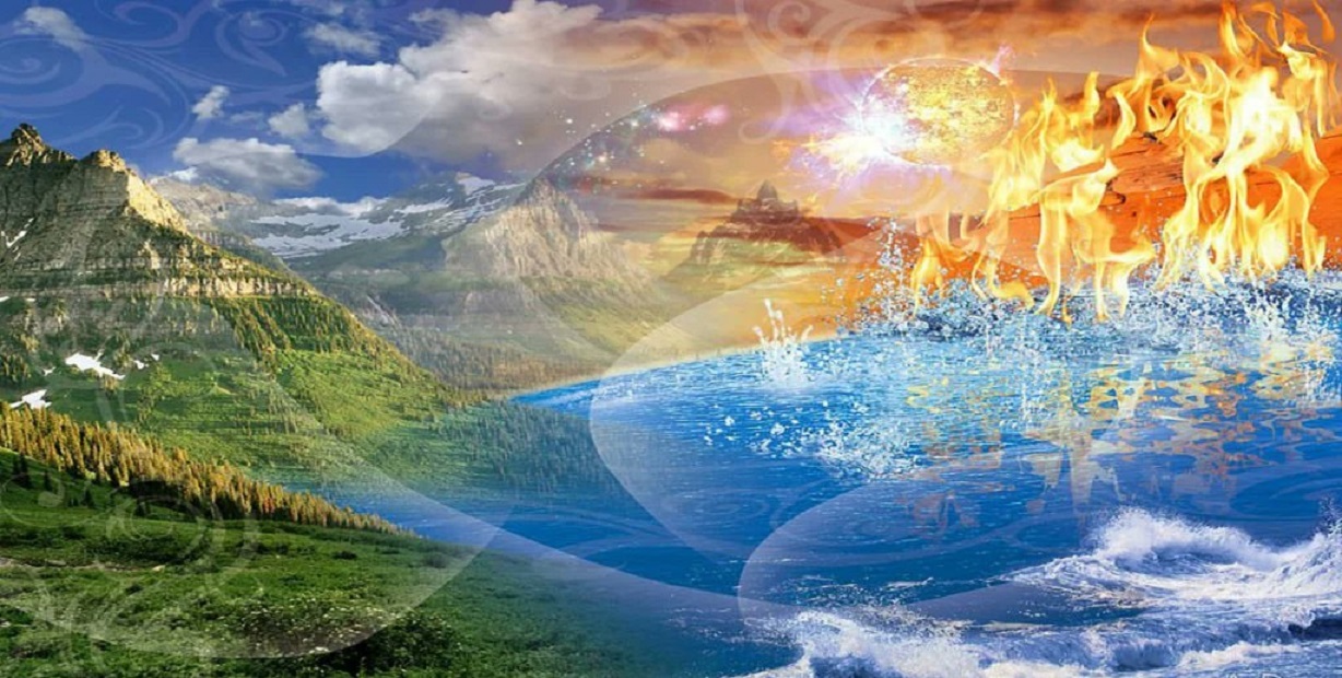 Энергия вода и ветер. Четыре стихии. Стихии природы. Элементы природы. Четыре стихии природы.