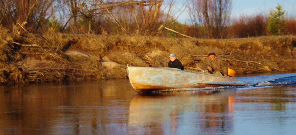 За три реки 14