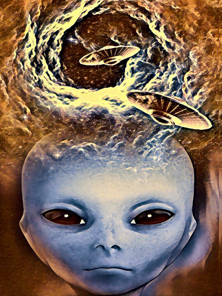 Как выглядят инопланетяне