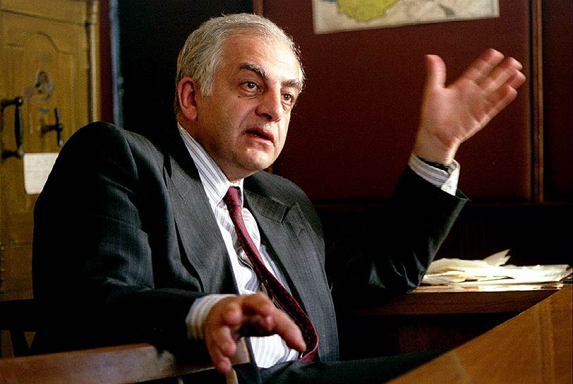 Звиад Гамсахурдия изгнать русских из Абхазии (Кахабер Родинадзе Адвокат  Батуми) / Проза.ру