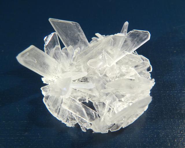 Carrabello crystal Cristal Caraballo