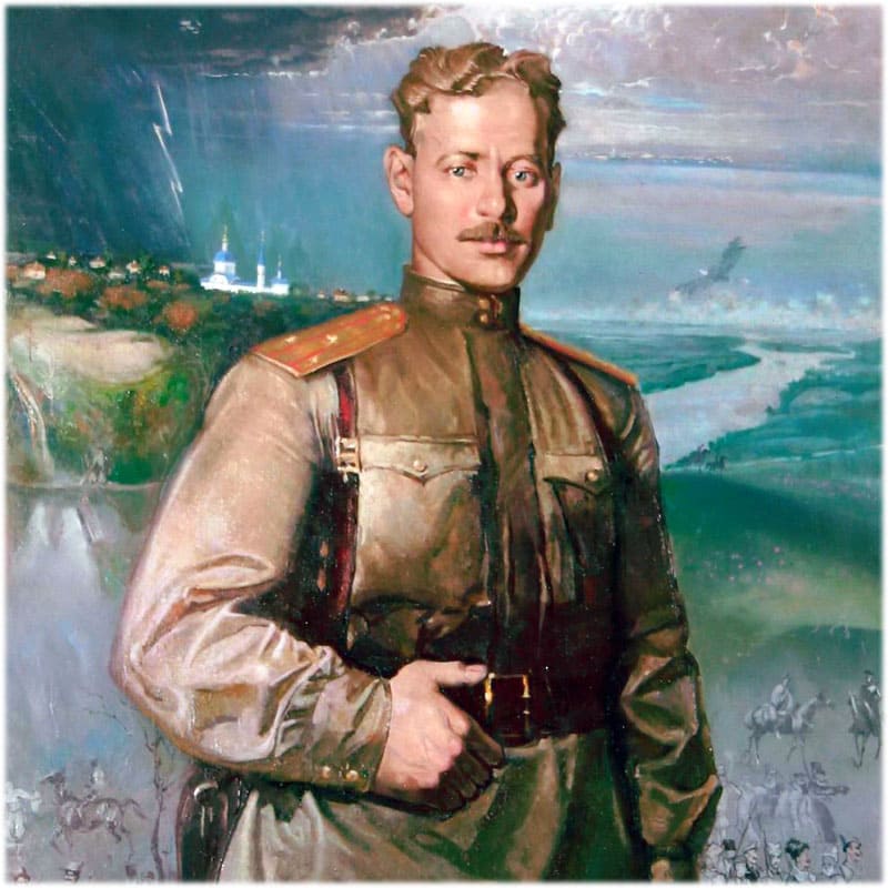 Аллюзия в романе Тихий Дон3 (Зинаида Федорова) / Проза.ру