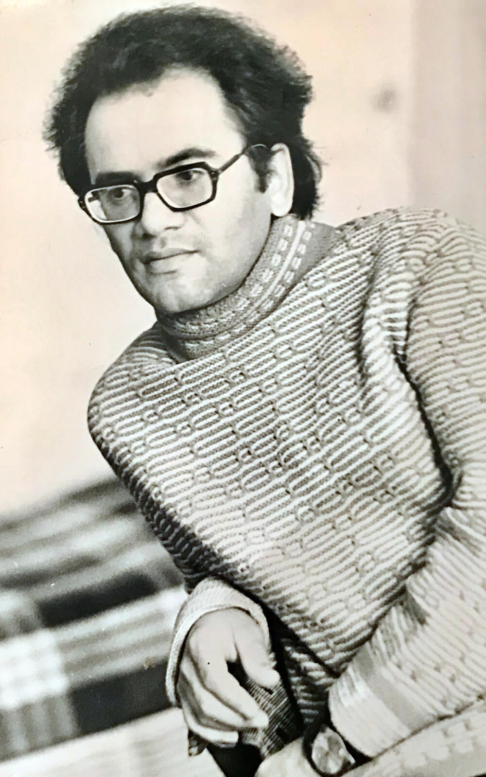Александр Кушнер Фотографии