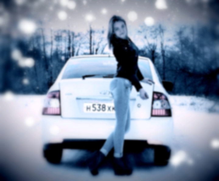 Зима такси женщина Александр Дёмышев Проза ру