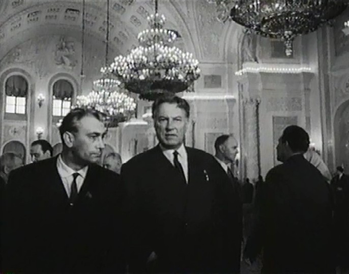 Секретарь обкома. «Секретарь обкома» (1963);.