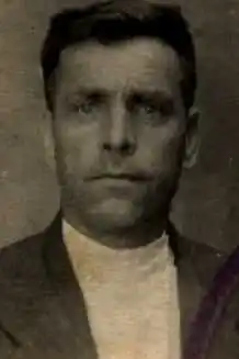 Политбойцы Марченко, Тягло, Сорока на Дороге памят