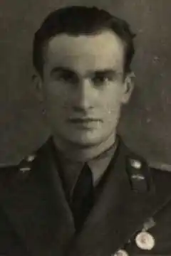 Потомок скудельников. Гончаров на Дороге памяти