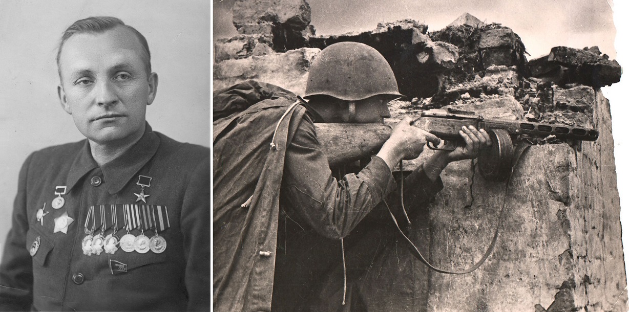 Шпагин Георгий Семёнович