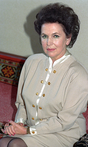 Ошибка Галины Вишневской