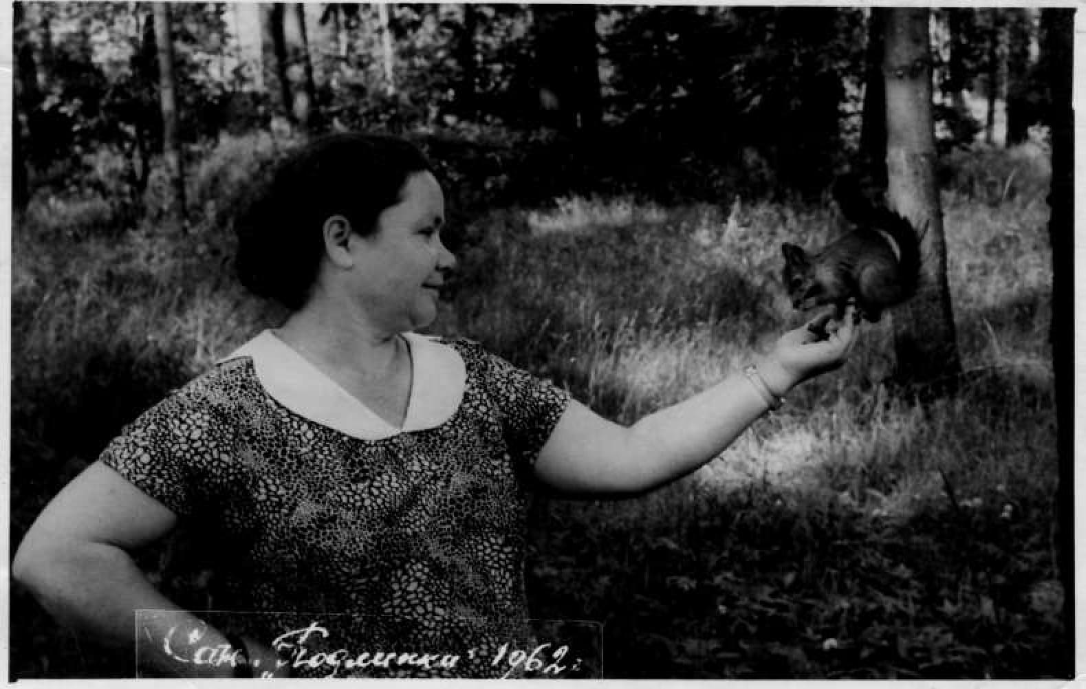 Опус 6 Бабушка Шура и заветное слово