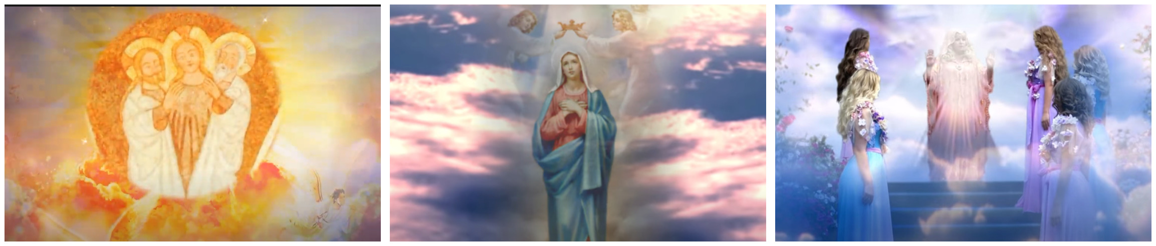 А жена спасёт мужа!