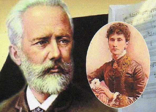 Причины окончания переписки Чайковского и фон Мекк (Людмила Дементьева ...