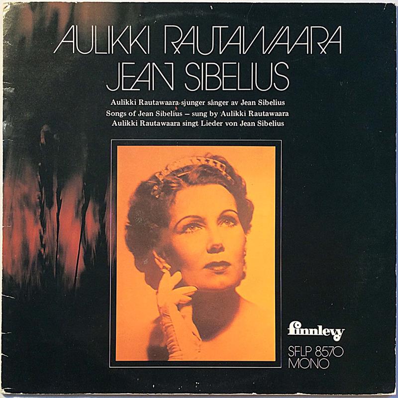 Ауликки Раутаваара. Из музыкального наследия