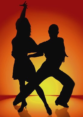 Они познакомились на танцах. Глава 1