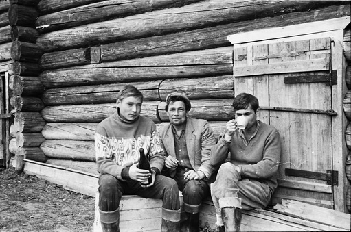 49. Два слова про Сельпо