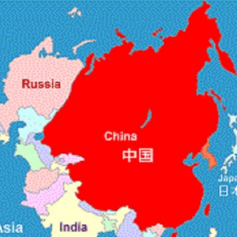 Дальний восток и китай