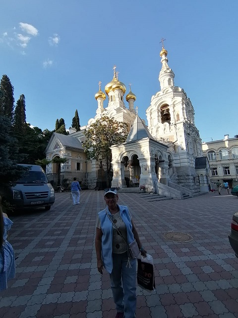 Тур выходного дня. Часть четвертая