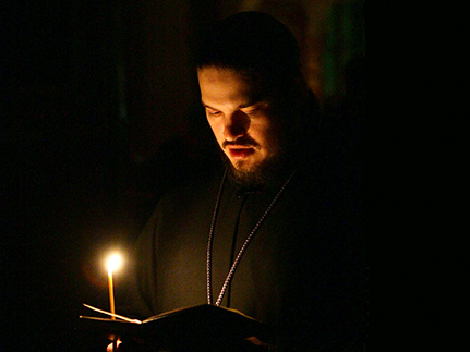 Благословение Матери побеждает!