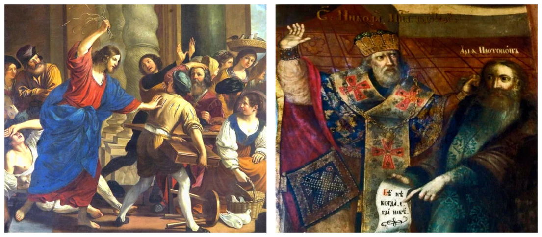 Поступки святых, которые сложно понять