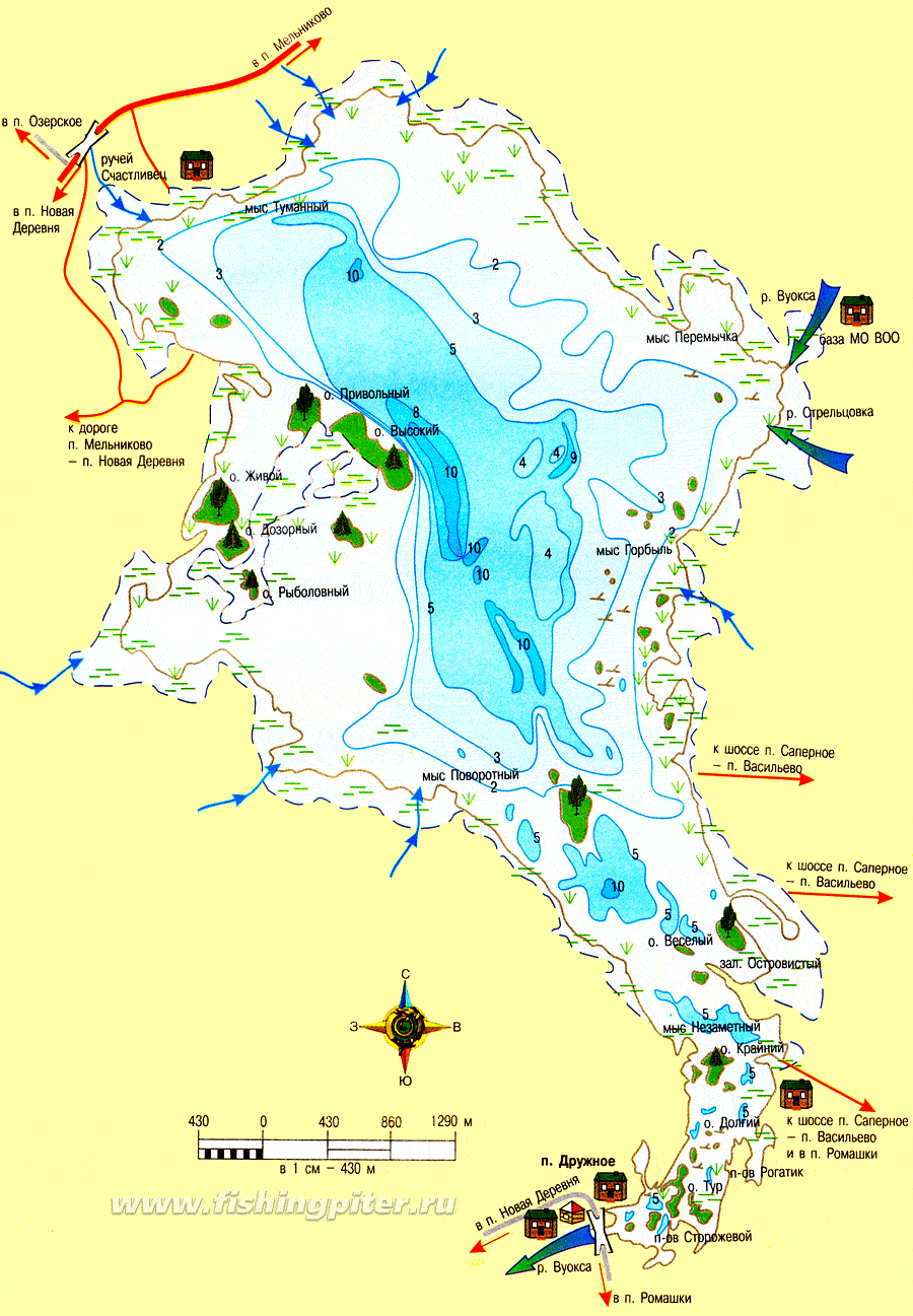 Балахановское озеро