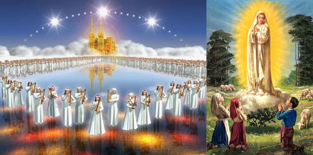 144 000 elected and sealed