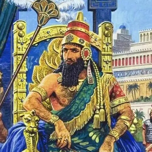 Мардохей Есфирь евреи в плену Вавилона! 2 частЪ